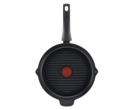 Tefal Patelnia grillowa Easy Chef 26CM - 1383305 - zdjęcie 2